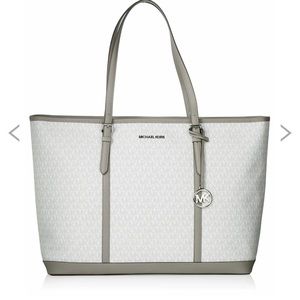 Michael Kors Jet Set Travel Small Top Zip Shoulder